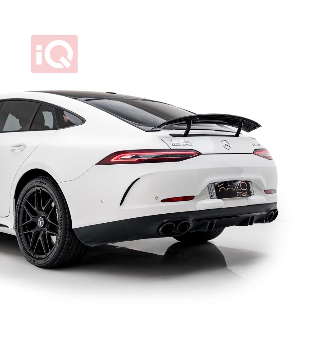 مرسيدس بنز AMG GT